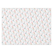 サマーパターンビーチ テーブルクロス (正面(横))