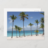 サマーパラダイス シーズンポストカード (正面/裏面)