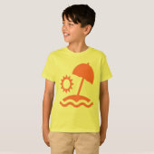 サマーパラダイス Tシャツ (正面フル)