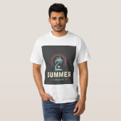 サマーパラダイス Tシャツ (正面フル)