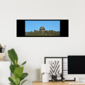 サマーパレスベイジン ポスター (ホームオフィス)