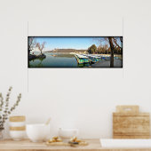 サマーパレスボーツ ポスター (キッチン)