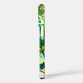 サマーパークセレニティ Case-Mate iPhoneケース (裏面 / 左)