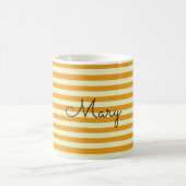 サマーパーソナライズされたサンシャインマグズ コーヒーマグカップ (中央)