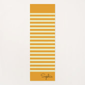 サマーパーソナライズされたブリーズヨガマット ヨガマット (正面)