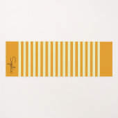 サマーパーソナライズされたブリーズヨガマット ヨガマット (正面(横))