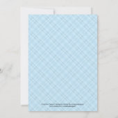 サマーパーティーポプシクル誕生日招待状 招待状 (裏面)