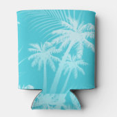 サマーパームツリーズアクア 缶クーラー (裏面)