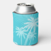 サマーパームツリーズアクア 缶クーラー (缶裏面)