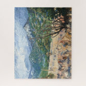 サマーヒルズハイキングパズル ジグソーパズル (縦)