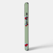 サマービベスさくらんぼ Case-Mate iPhoneケース (裏面 / 左)