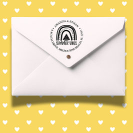 サマービベステーマ セルフインキングスタンプ