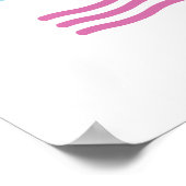 サマービベスデザイン。 ポスター (角)