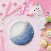 サマービベスパーティー紙プレート ペーパープレート (パーティー)