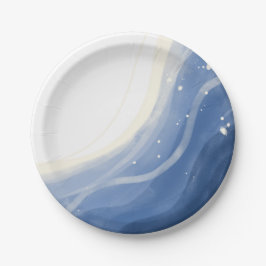 サマービベスパーティー紙プレート ペーパープレート