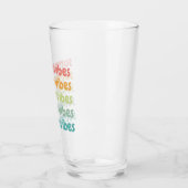 サマービベスビーチバケーションレトロサマー タンブラーグラス (左)