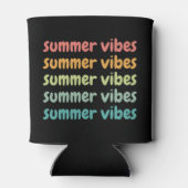 サマービベスビーチバケーションレトロサマー 缶クーラー (裏面)