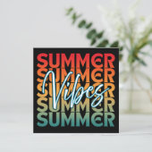 サマービベスビーチファミリーバケーション セーブザデート (スタンド正面)