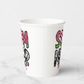 サマービベス紙カップ 紙コップ (右)