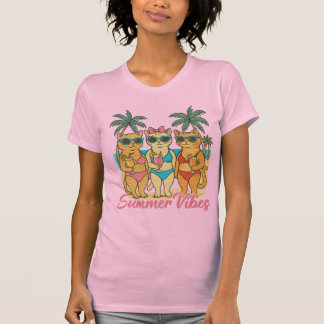 サマービベス🌞 Tシャツ