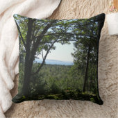 サマービューinアカディア国立公園 クッション (ブランケット)