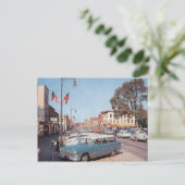 サマービル、ニュージャージー、ビューヴィンテージ ポストカード (スタンド正面)