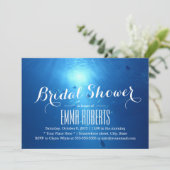サマービーチアンダーシーブライダルシャワー 招待状 (スタンド正面)