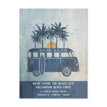 サマービーチハウスレトロヴァンニューアドレス