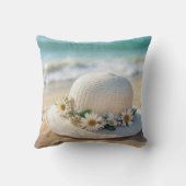 サマービーチハット クッション (裏面)