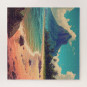 サマービーチパラダイス ジグソーパズル (横)