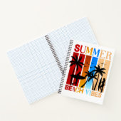 サマービーチビベス ノートブック (内部)