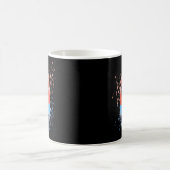 サマービーチフロント休暇 コーヒーマグカップ (中央)