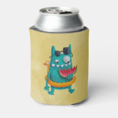 サマービーチモンスター 缶クーラー (缶裏面)
