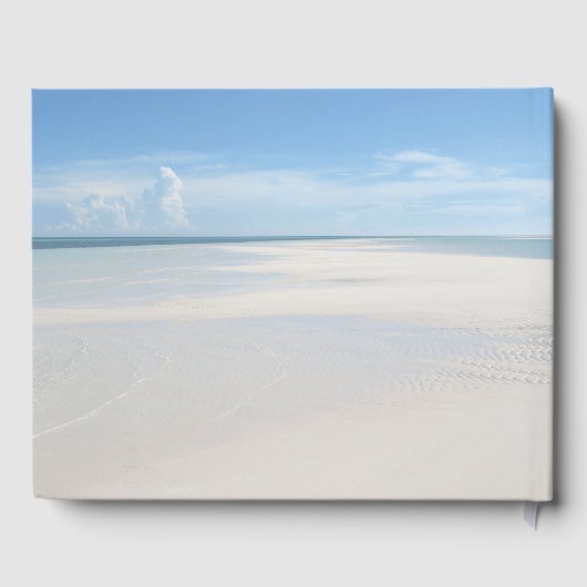 サマービーチ結婚式海ゲストハウス ゲストブック (裏面)