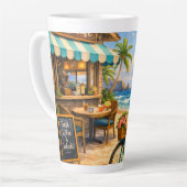 サマービーチ ヴァイブス マグ (左アングル)