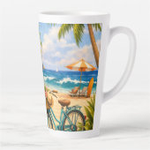 サマービーチ ヴァイブス マグ (右)