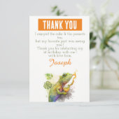 サマービーブスカメレオンカクテル – 誕生日 サンキューカード (スタンド正面)