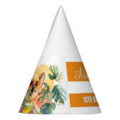 サマービーブスコアラ – バースデーパーティーハット パーティーハット (左)