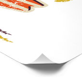 サマービーブスバケーションヴィンテージ ポスター (コーナー)