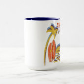 サマービーブスバケーションヴィンテージ マグカップ (中央)