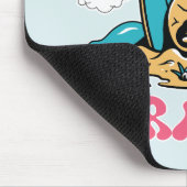 サマービーブスパラダイス – スカル マウスパッド (コーナー)