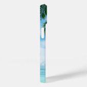 サマービーブスパームツリーリラックスビーチ海 Case-Mate iPhoneケース (裏面 / 右)