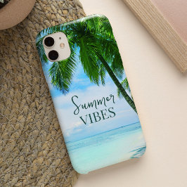 サマービーブスパームツリーリラックスビーチ海 Case-Mate iPhone 14ケース