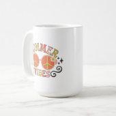 サマービーブスピースサングラス コーヒーマグカップ (正面左)