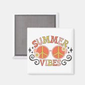 サマービーブスピースサングラス マグネット (正面/裏面)