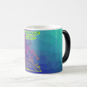 サマービーブスボーイサーフィン モーフィングマグカップ (正面右)