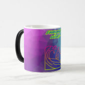 サマービーブスボーイサーフィン モーフィングマグカップ (正面左)