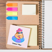 サマービーブスロおもしろいース シール