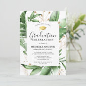 サマービーブス卒業パーティー招待状 招待状 (スタンド正面)