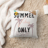 サマービーブズオンリービーチ クッション (ブランケット)